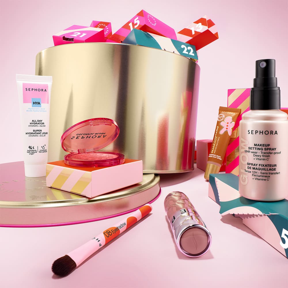 PREMIUM MAKEUP & SKINCARE ADVENT CALENDAR (CALENDARIO DE ADVIENTO PREMIUM)